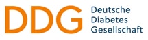 Logo - Deutsche Diabetes Gesellschaft DDG